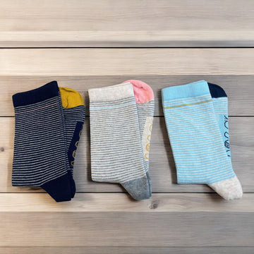 Ticking Stripe - All Colours