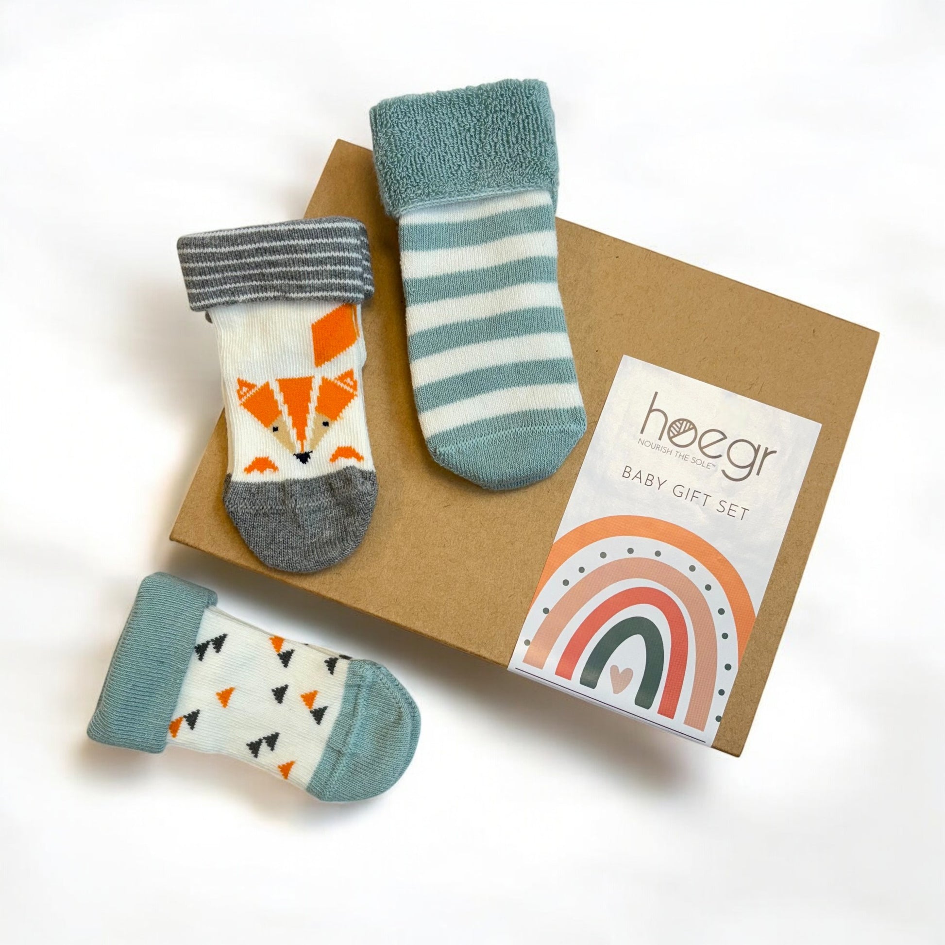 Baby Boy Spring Gift Set