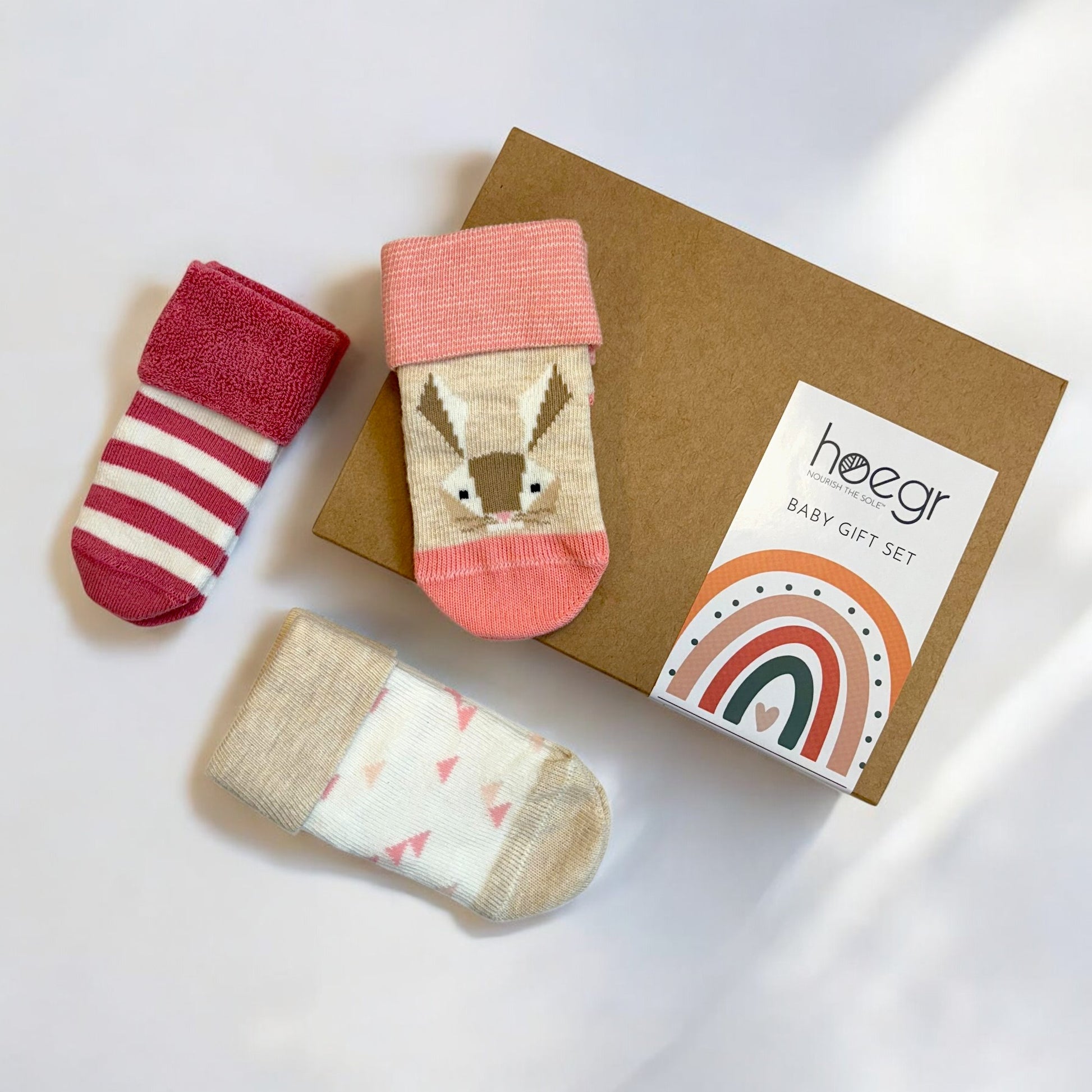 Baby Girl Spring Gift Set Product Shot