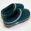 Green Borg Slippers Side Profile