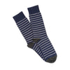 Mens stripe socks, mens striped socks, mens stripey sosks