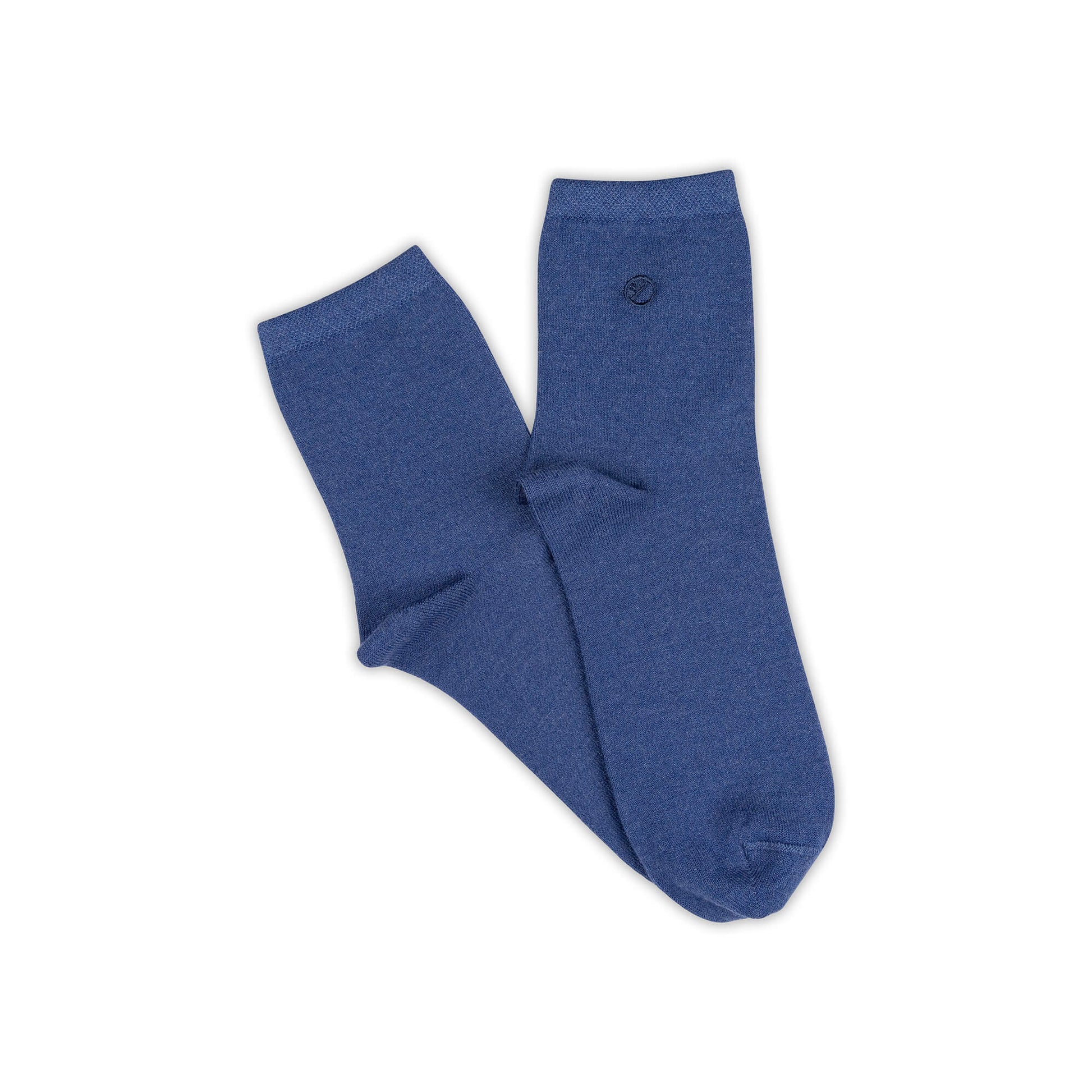 Women's Luxe Denim Socks