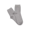 Women's Luxe Grey Socks