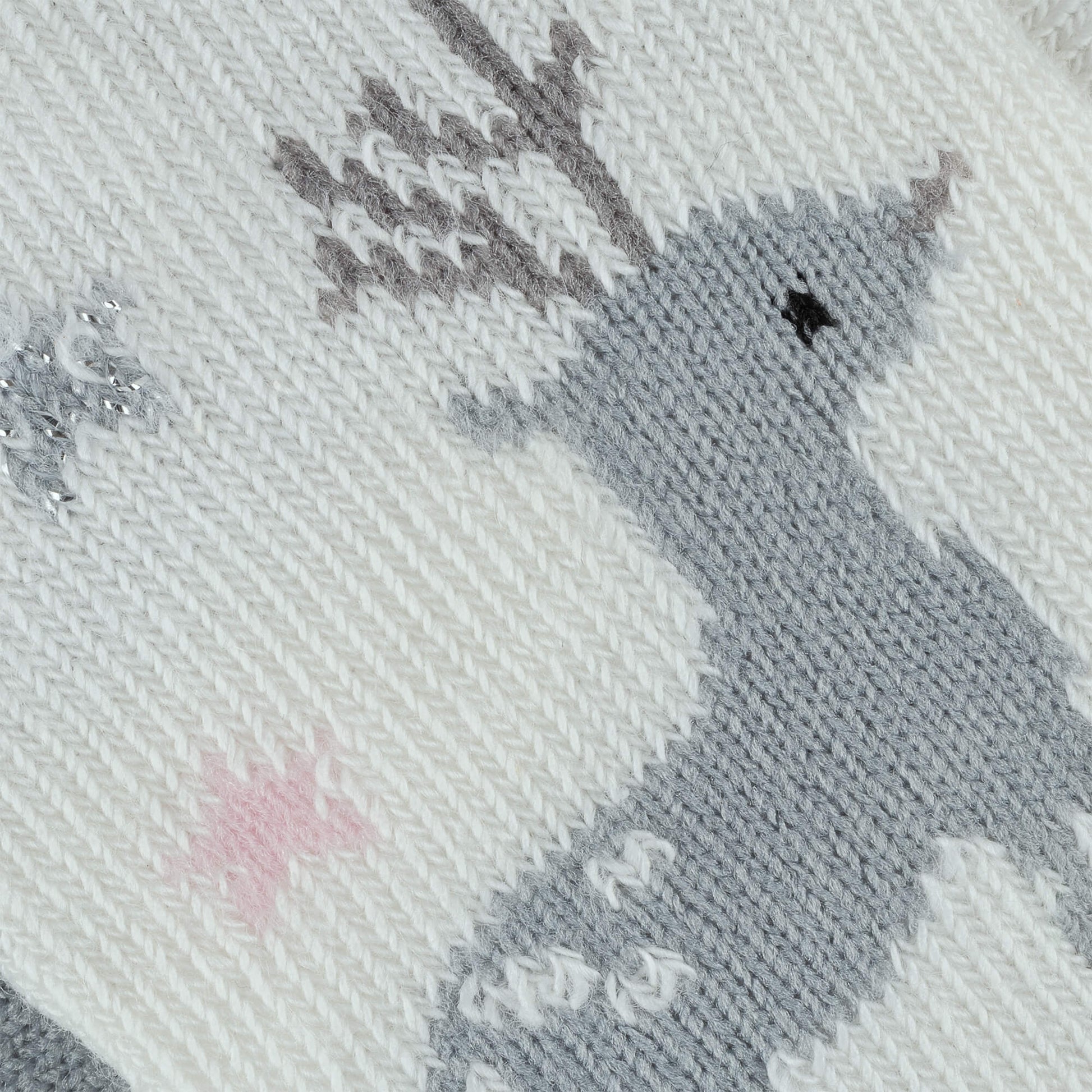 Doris Deer Baby Socks Pattern 3