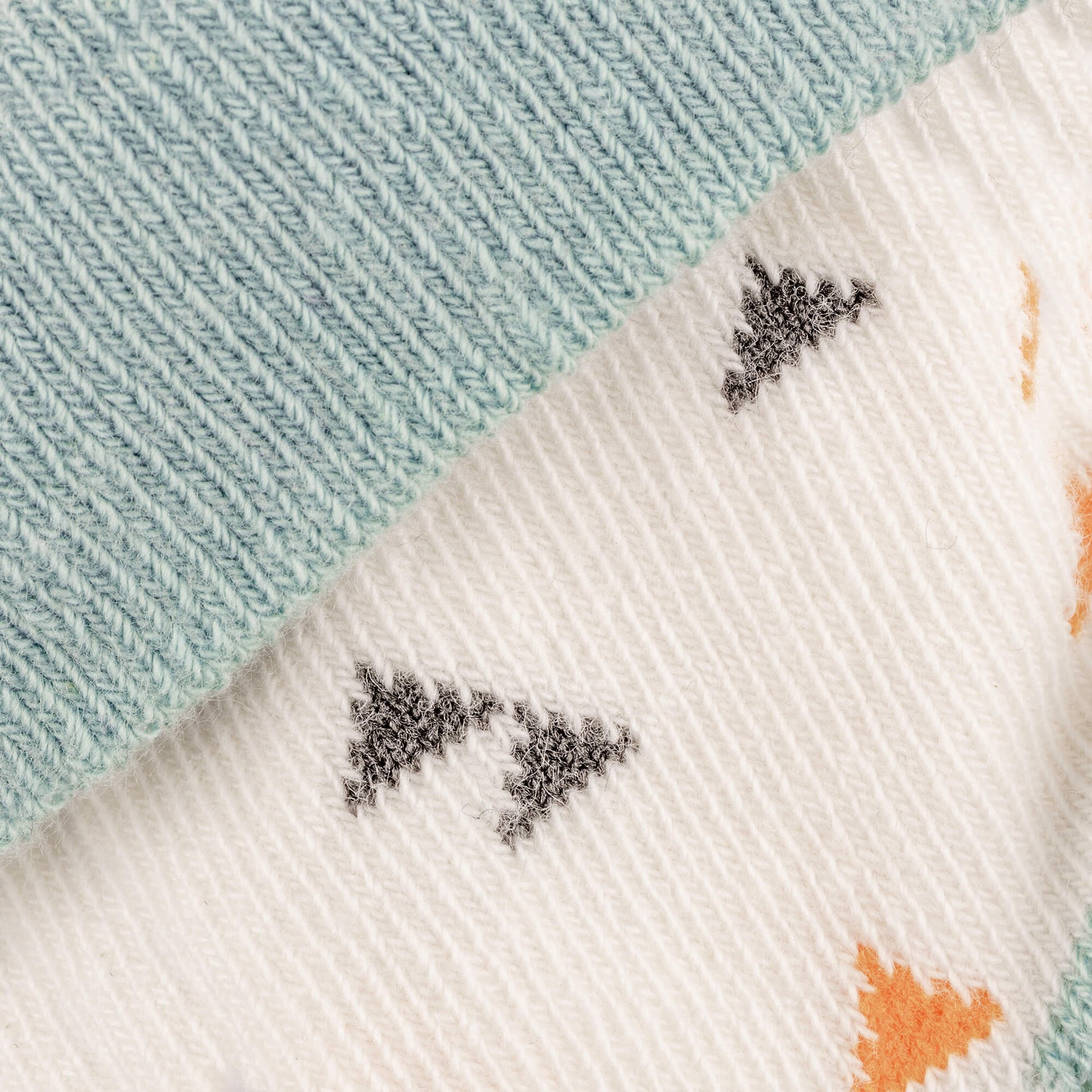 Franz Fox Baby Socks Pattern 1