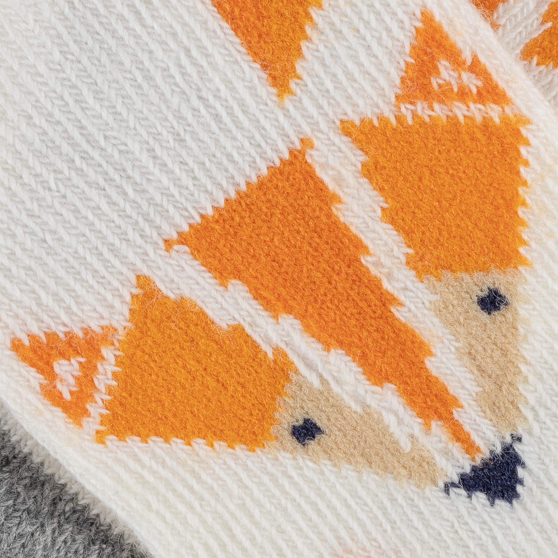 Franz Fox Baby Socks Close Up