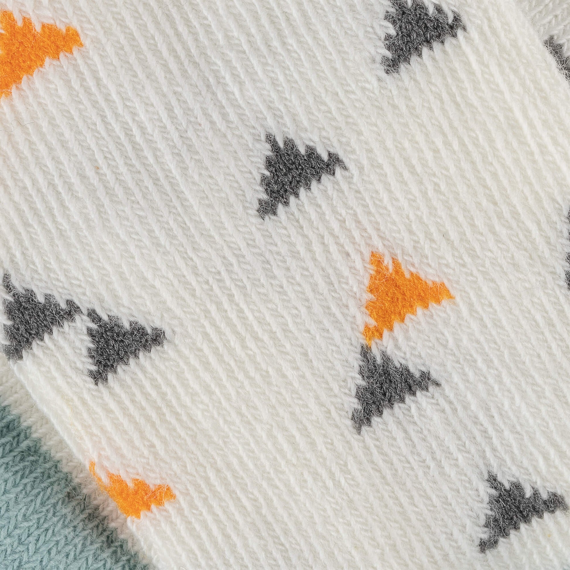 Franz Fox Baby Socks Pattern 3