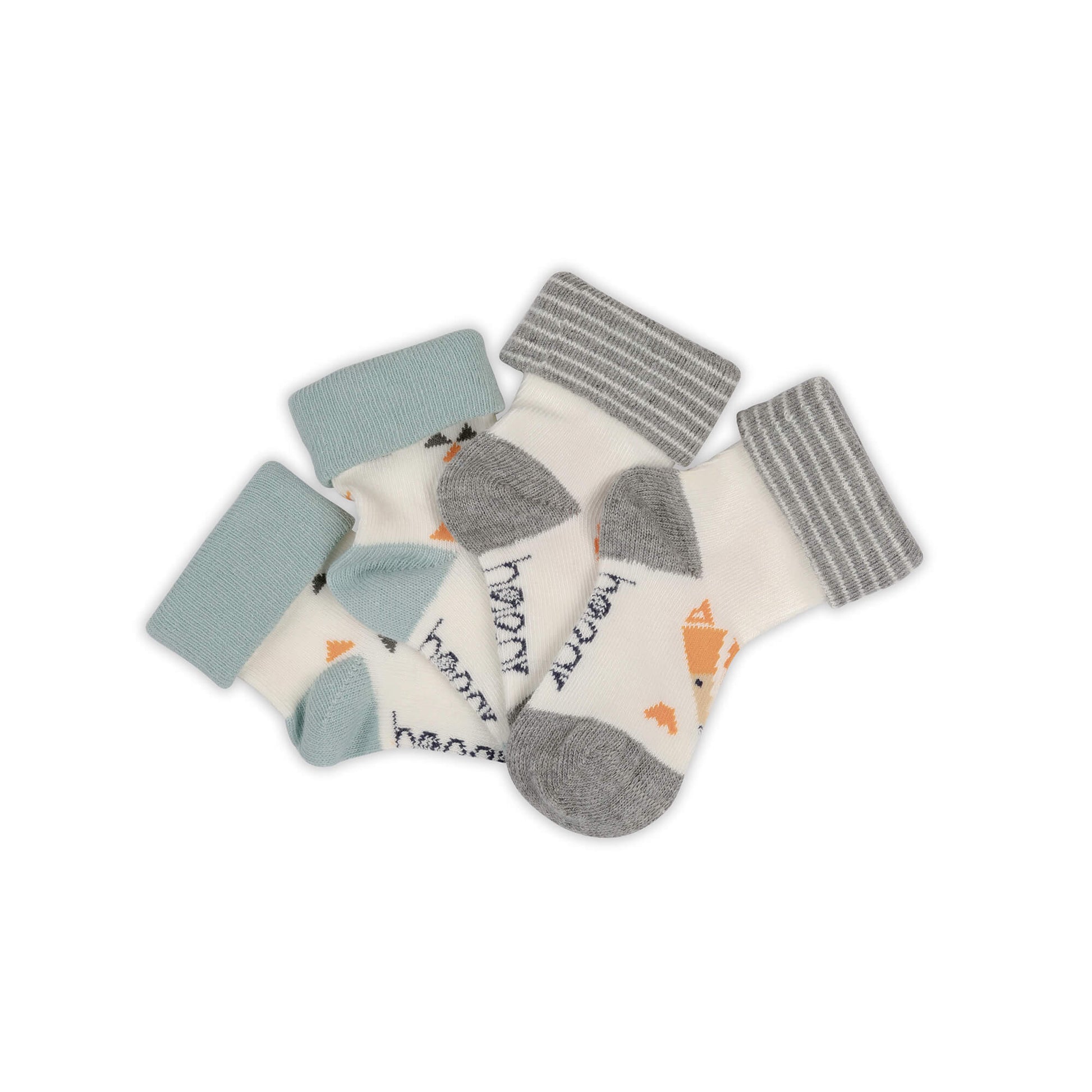 Franz Fox Baby Socks 2 Pack