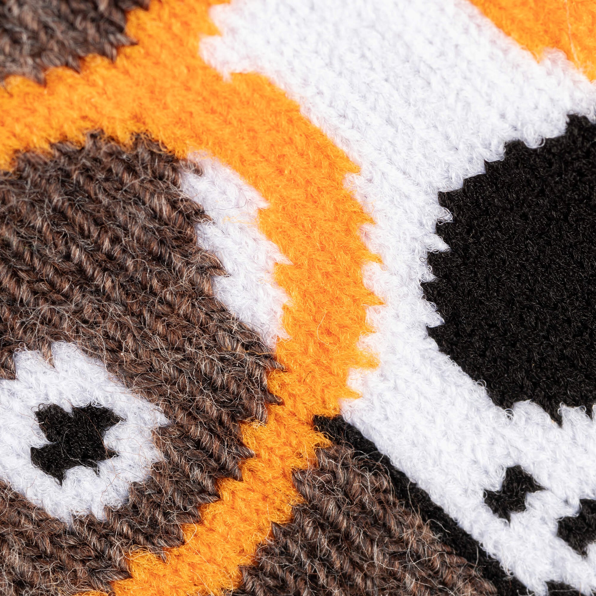 Bjorn Bear Kids Socks Close Up 1
