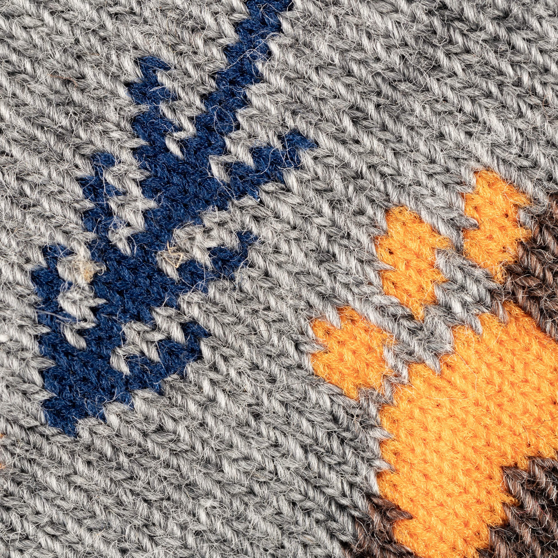 Bjorn Bear Kids Socks Close Up 2