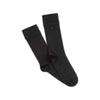 Black Mens Luxury Smart Socks