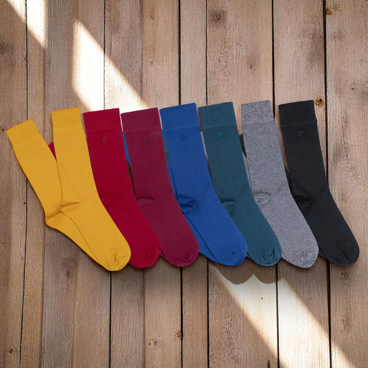 Mens Luxury Smart Socks