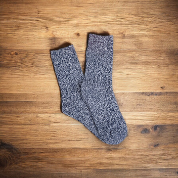 Womens Super Soft Boot Socks Lifestyle