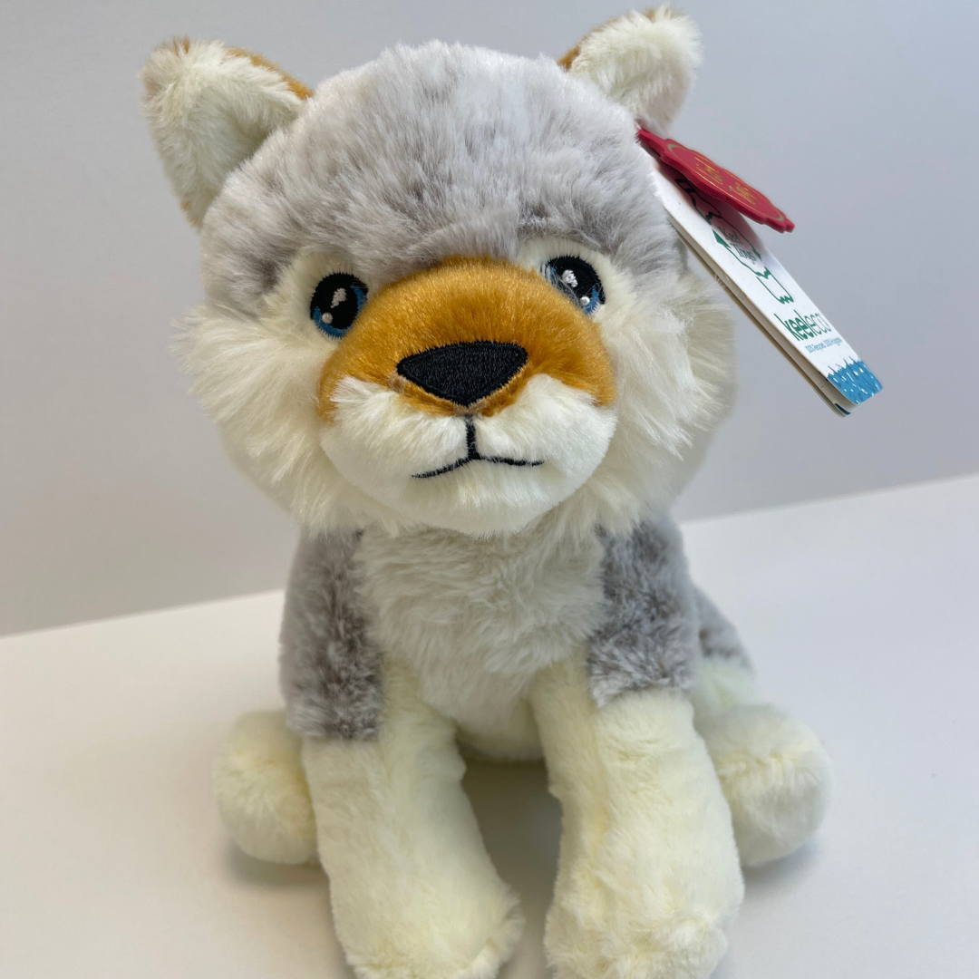 Keels Wolf Soft Toy