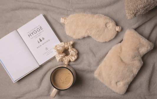 Start The Year The Hygge Way