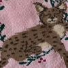 Sleepy Lynx Socks