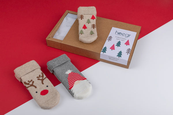 Christmas Baby Gift Set