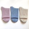 Luxe Merino Wool Blend Women's Socks