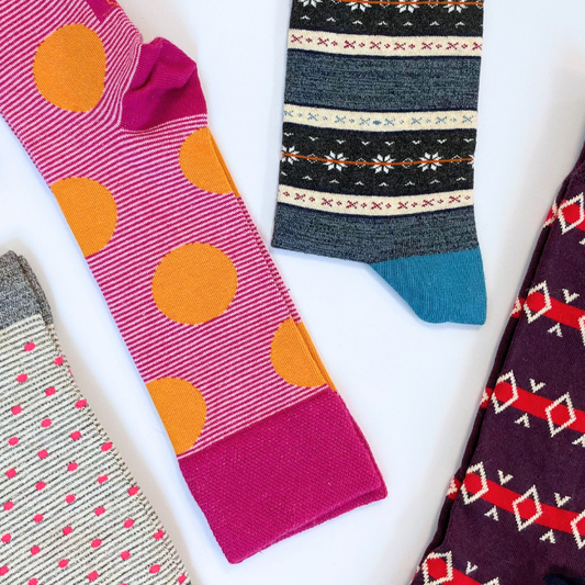 Build Your Own 3-Pair Bundle – Men’s Core Socks
