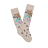 Kids Lynx Knee-High Socks