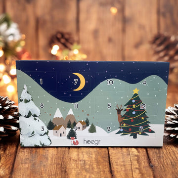 12 Days of Socks Advent Calendar Lifestyle