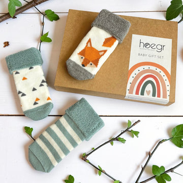 Baby Boy Spring Gift Set