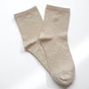 Luxe Merino Wool Blend Women's Socks