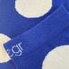 Women's Bold Polka Dot Ankle Sock