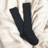 Slouchy Cashmere Women's Socks