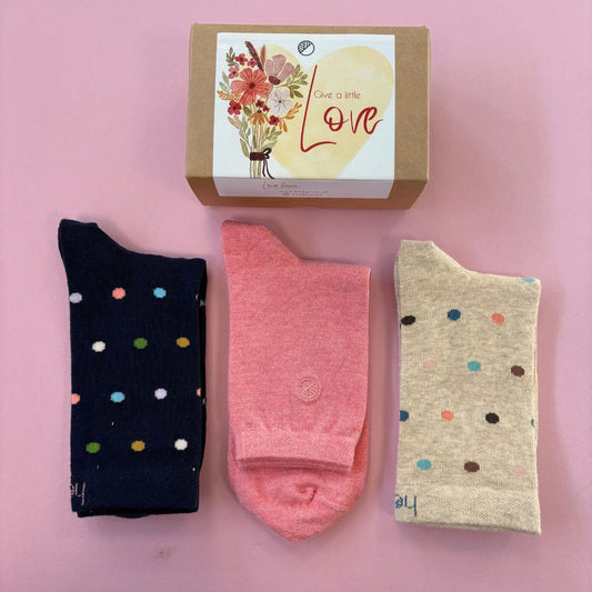 Classic Spot Trio | Gift For Her