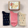 Classic Spot Trio | Gift For Her
