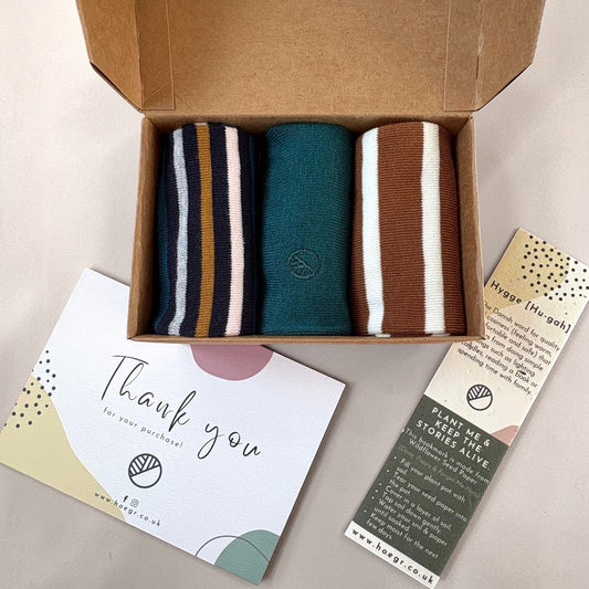 Classic Stripe Bundle | Gift For Her