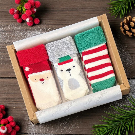 Festive Baby Gift Set