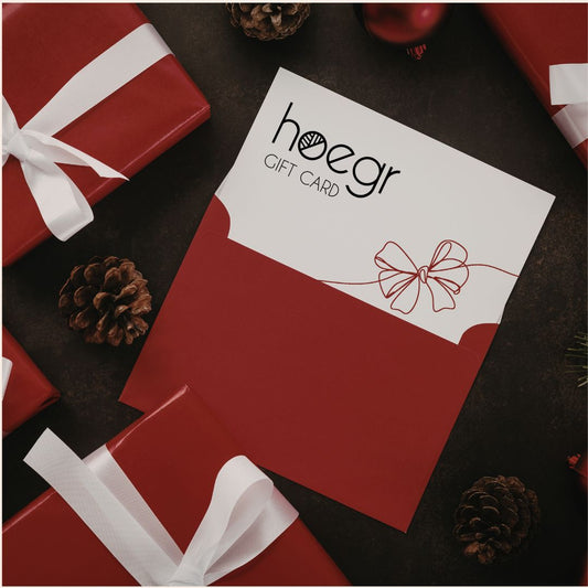 Hoegr Digital Gift Card