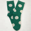 Women's Bold Polka Dot Ankle Sock