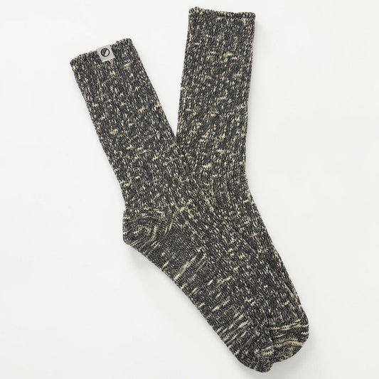 Men's Slub Boot Socks | 2 Colours