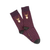 Big Stag Socks