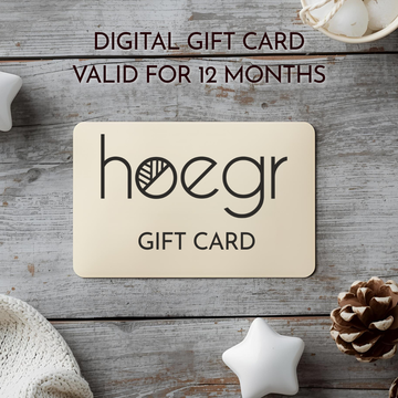 Hoegr Digital Gift Card