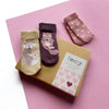 Baby Hygge Cuddle Socks Gift Set - Lifestyle Shot