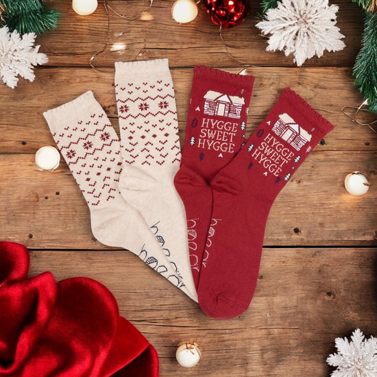 12 Days of Advent Hygge Sweet Hygge 2 Pack