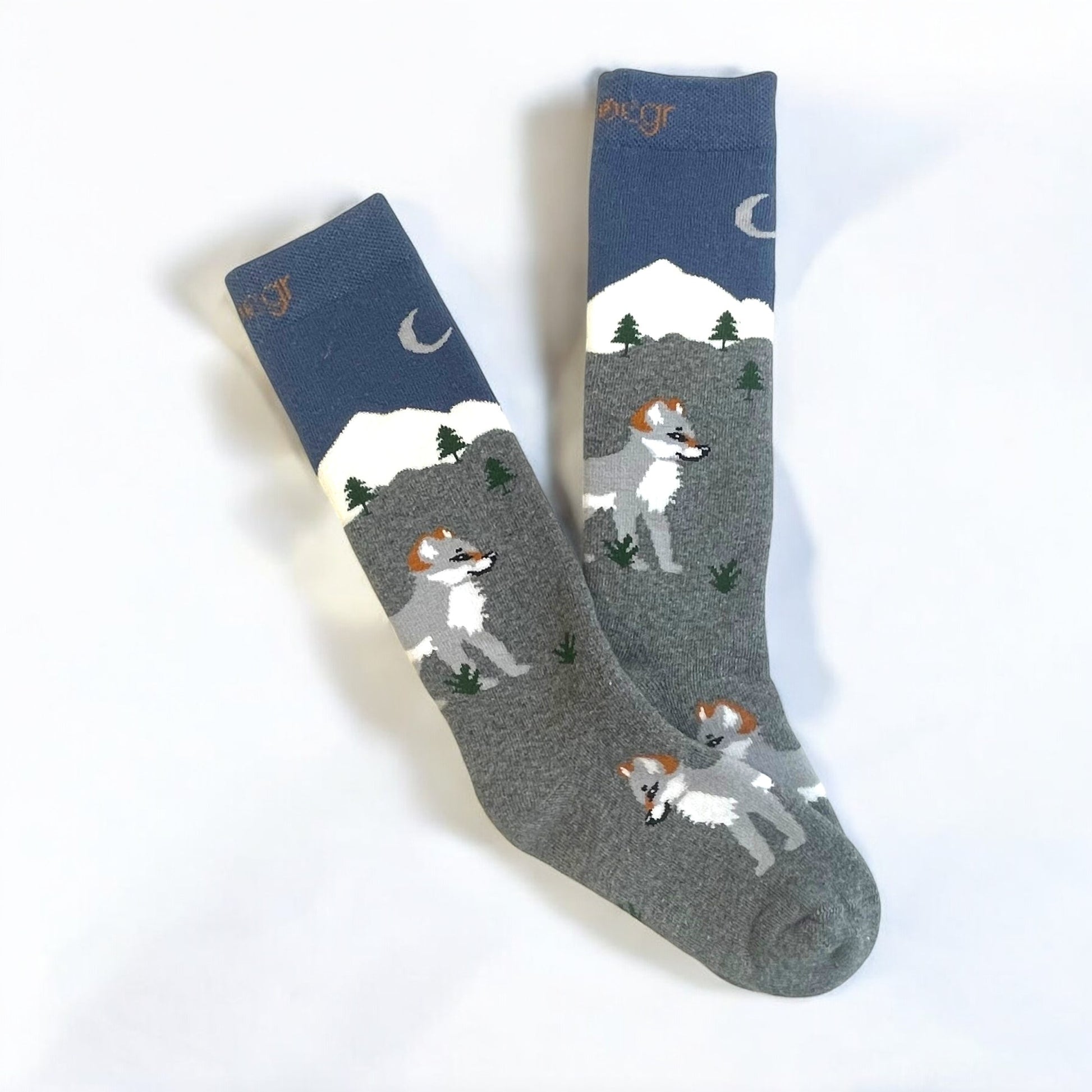 Wolf Gift Set - Socks product shot