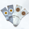 Kids Breakfast 2 Pack Sports Socks
