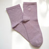 Luxe Merino Wool Blend Women's Socks