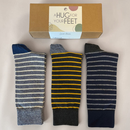 Stripe Bundle | Gift for Him