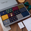Men's Designers Choice: 12 Pack Sock Gift Box