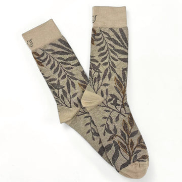 Men's Tropical Floral Socks