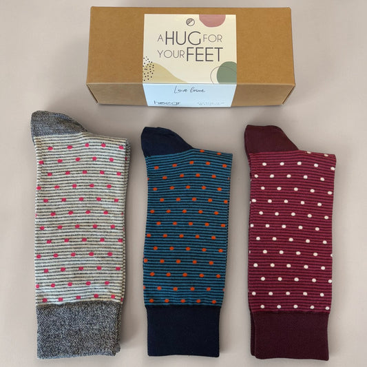 Stripe Spot Bundle | Gift For Him