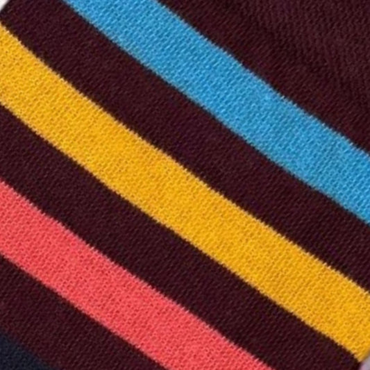 Men's Pop Stripe Socks