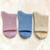 Luxe Merino Wool Blend Women's Socks