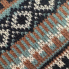 Modern Fairisle Unisex Ankle Socks